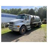 2001 Sterling Acterra Pump Truck