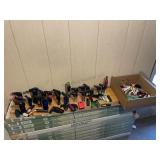 Butane lighters and other miscellaneous lighters
