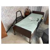 Drive hospital bed and lift