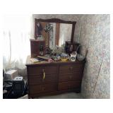 Vanity, dresser, nightstand