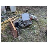 Scrap metal