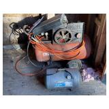 Craftsman 5 HP 30 gal air compressor