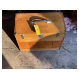Windsor 8 drawer wood tool chest