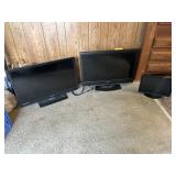 Sylvania, Funai, Dynex TV's