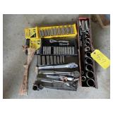 Stanley and craftsman sockets