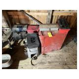 Toolboxes and Jack stands