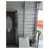 Telescopic Flag Pole, Lifetime Table