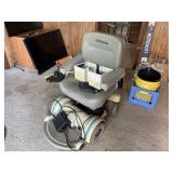 Hoveround and Quantum Wheelchairs