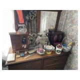 Miscellaneous costume jewelry