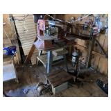 Vintage shop tools