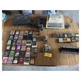 Atari 2600 and Atari 400 and Games