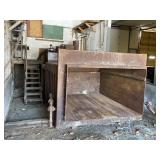 SP industries Commercial trash compactor