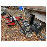 Ariens Sno-Tek 22 in snow blower Ariens Sno-Tek 22 in snow blower