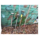 Pitchforks Pitchforks