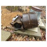 540 PTO Belt Pulley 540 PTO Belt Pulley