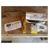 Jet Mortising Attachment & Bit Set Jet Mortising Attachment & Bit Set