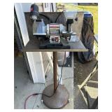 Craftsman 6inch Grinder With Pedestal Craftsman 6inch Grinder With Pedestal