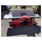 Craftsman 6inch Variable Speed Bench Jointer Craftsman 6inch Variable Speed Bench Jointer