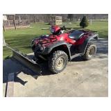 2008 Honda TRX500 Foreman 2008 Honda TRX500 Foreman