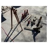Car Jacks, Jack Stands & Bottle Jacks Car Jacks, Jack Stands & Bottle Jacks