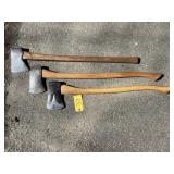3 - Single Bit Axes 3 - Single Bit Axes