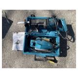 Makita Power Planer & Sawzall Makita Power Planer & Sawzall