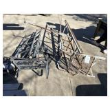 Pair Of Ladder Tree Stands Pair Of Ladder Tree Stands