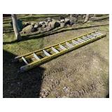 24ft Columbia Fiberglass Ladder 24ft Columbia Fiberglass Ladder