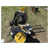 Dewalt DW715 Compound Miter Saw Dewalt DW715 Compound Miter Saw