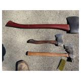 Hatchets & Axe Hatchets & Axe