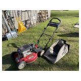 Toro Personal Pace Push Mower Toro Personal Pace Push Mower