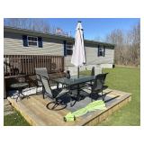 Outdoor Patio Set Outdoor Patio Set