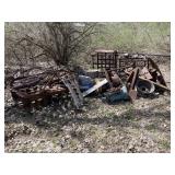 Miscellaneous scrap Miscellaneous scrap