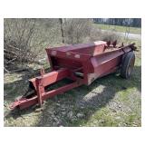Manure Spreader Manure Spreader