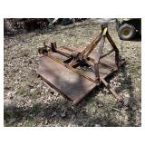 5 ft finish mower 5 ft finish mower