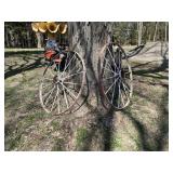 Wagon wheels Wagon wheels