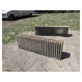 2 radiators 2 radiators