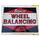 Double Sided Snap-On Sign Double Sided Snap-On Sign