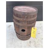 Red Top Barrel Red Top Barrel