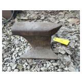 Railroad Tie Anvil Railroad Tie Anvil