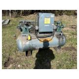 Curtis 80 gal air compressor Curtis 80 gal air compressor