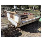Truck bed insert Truck bed insert