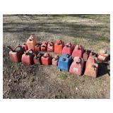 19 gas cans 19 gas cans