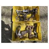 Miscellaneous hitches Miscellaneous hitches