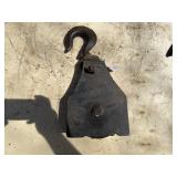 Crosby - Laughlin 6' Snatch Block Crosby - Laughlin 6' Snatch Block