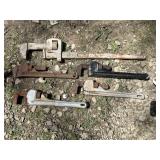 Pipe Wrenches Pipe Wrenches