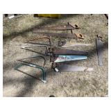 Saws Saws