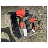 Pneumatic Nailers Pneumatic Nailers