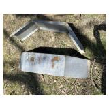 Galvanized Trailer Fenders Galvanized Trailer Fenders