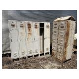 Lockers Lockers